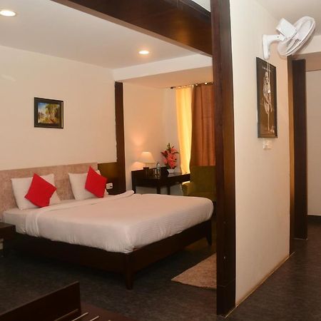 Sai Sharnam Serviced Apartments Shirdi Dış mekan fotoğraf