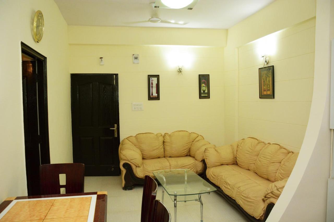 Sai Sharnam Serviced Apartments Shirdi Dış mekan fotoğraf