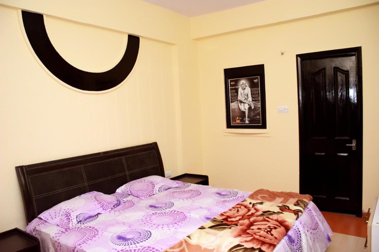 Sai Sharnam Serviced Apartments Shirdi Dış mekan fotoğraf