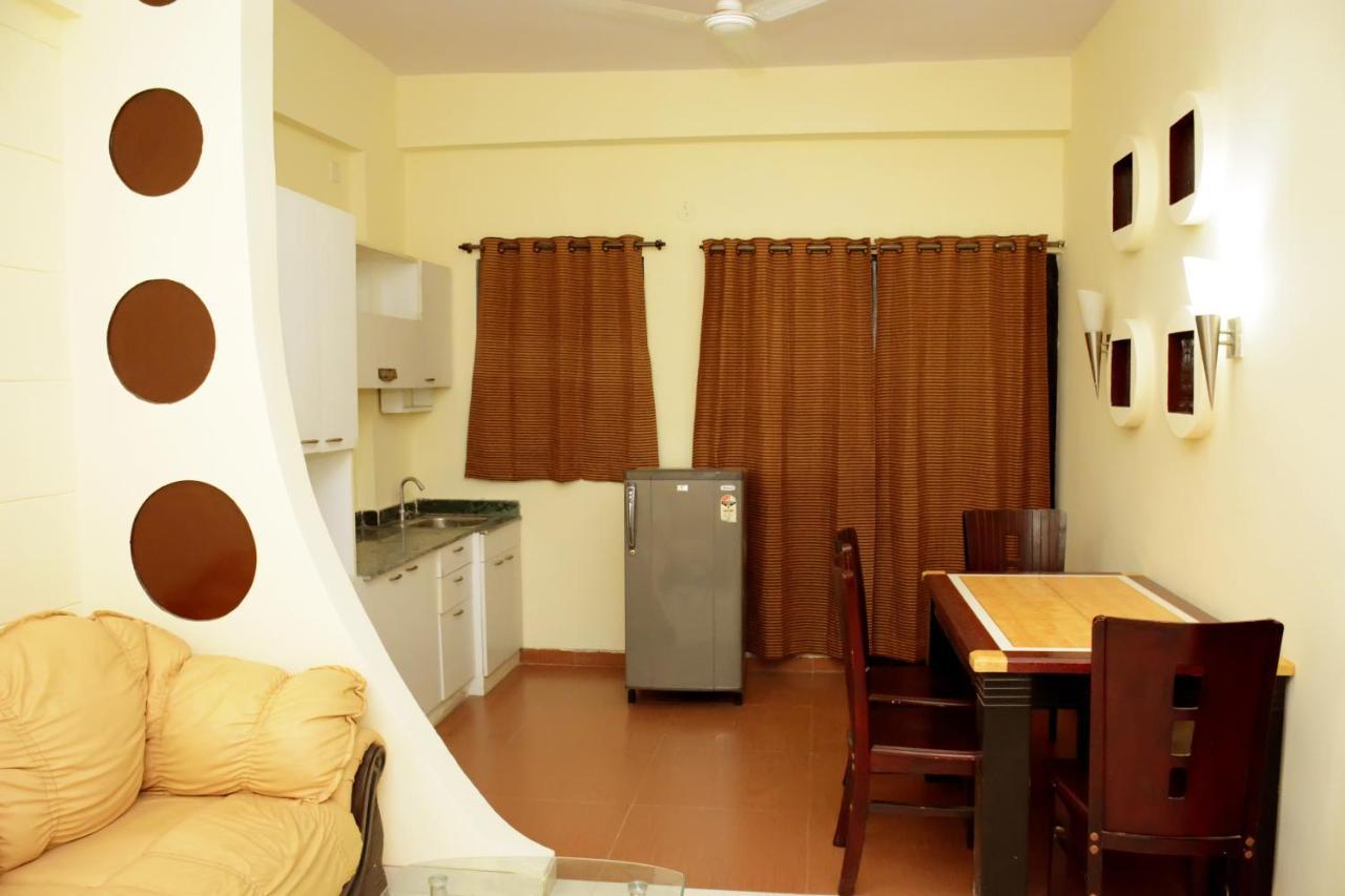 Sai Sharnam Serviced Apartments Shirdi Dış mekan fotoğraf