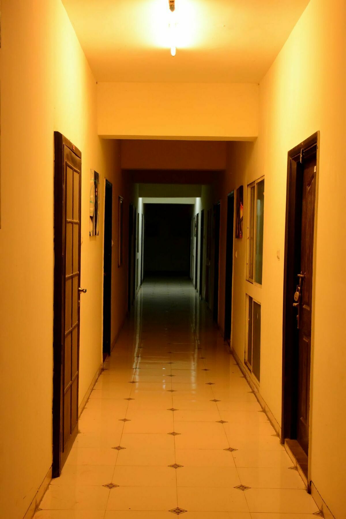 Sai Sharnam Serviced Apartments Shirdi Dış mekan fotoğraf