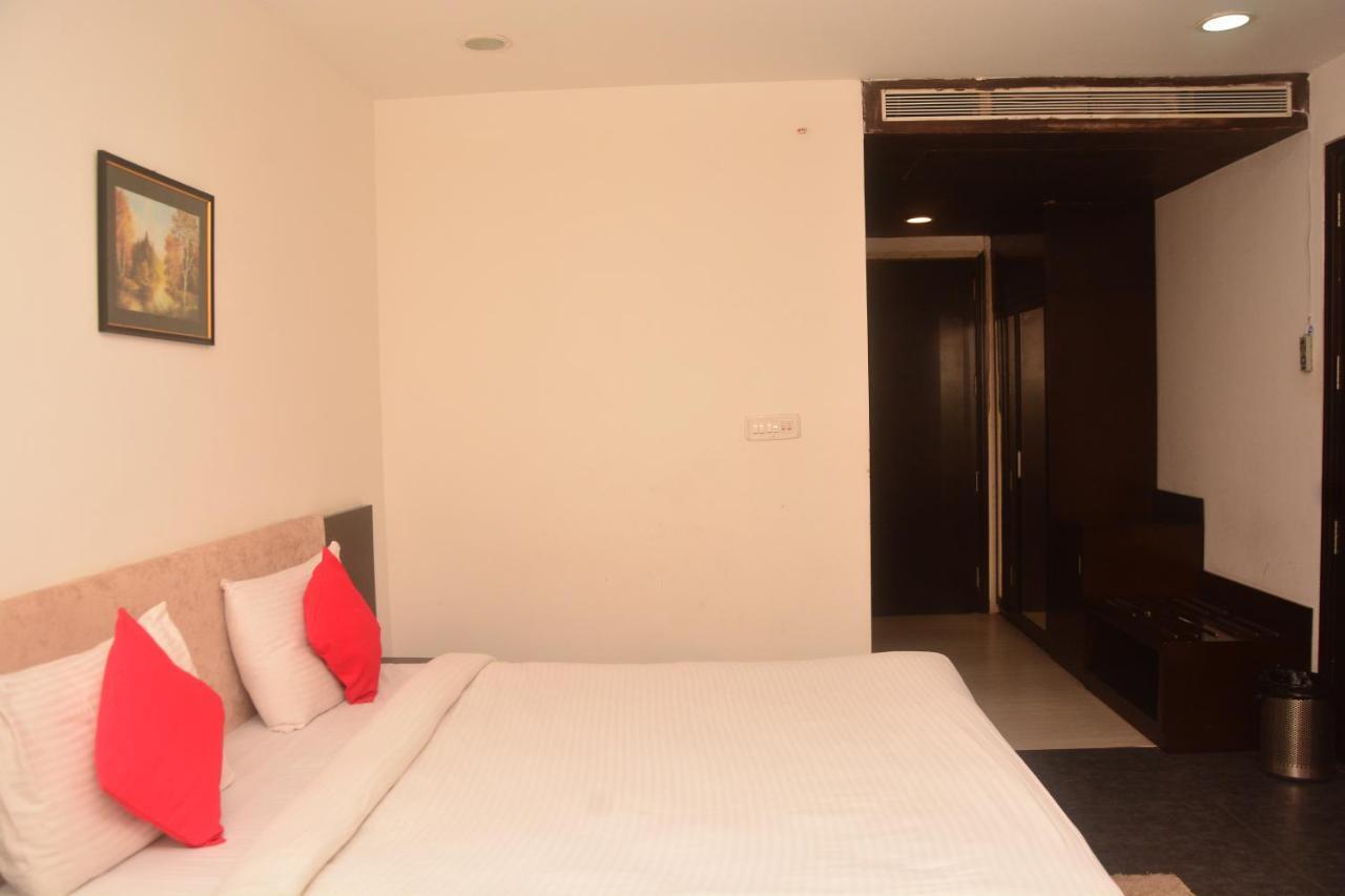 Sai Sharnam Serviced Apartments Shirdi Dış mekan fotoğraf